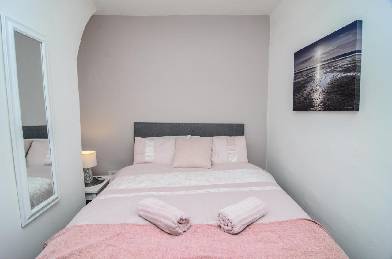 Riverpool - Luxry Suits For Football Fans Near Anfield Stadium Liverpool Exterior foto